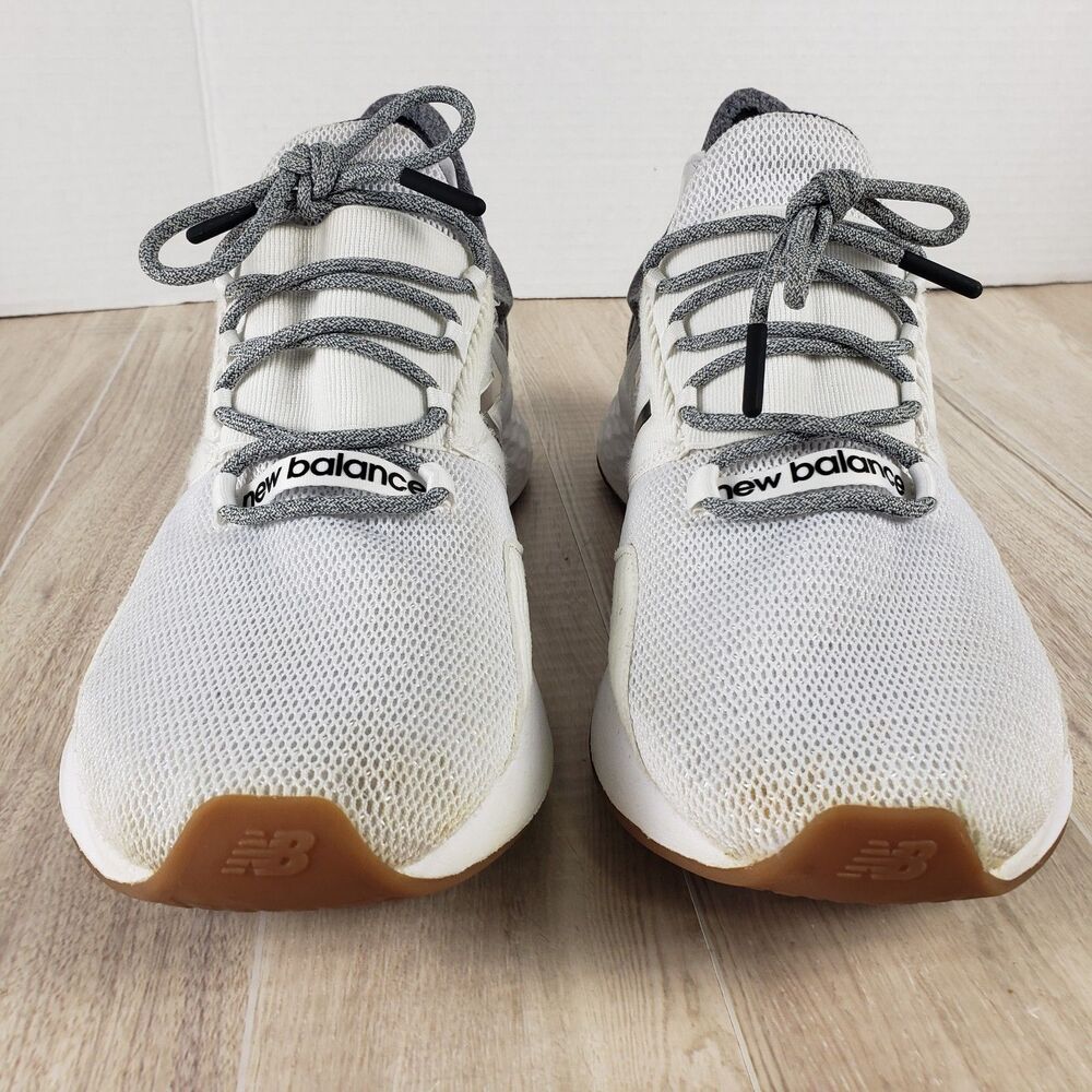 New Balance Fresh Foam Roav Women Running Shoes Grey WROAVTG Size 11 - Picture 3 of 9